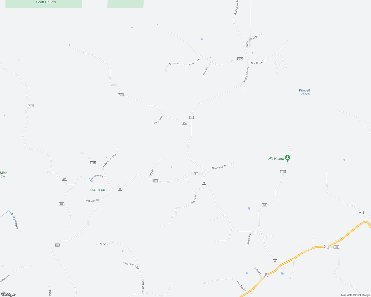 map of restaurants, bars, coffee shops, grocery stores, and more near 1636 South Maumee Road in Marshall