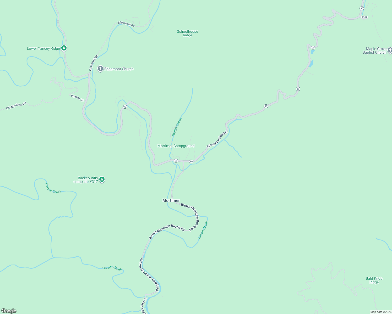 map of restaurants, bars, coffee shops, grocery stores, and more near 4062 Destiny Ln in Collettsville