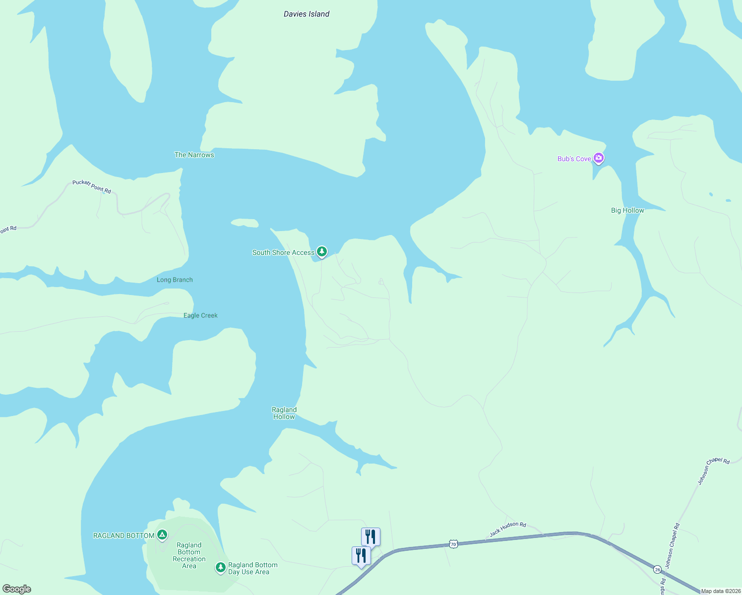 map of restaurants, bars, coffee shops, grocery stores, and more near 197 Timber Lane in Sparta