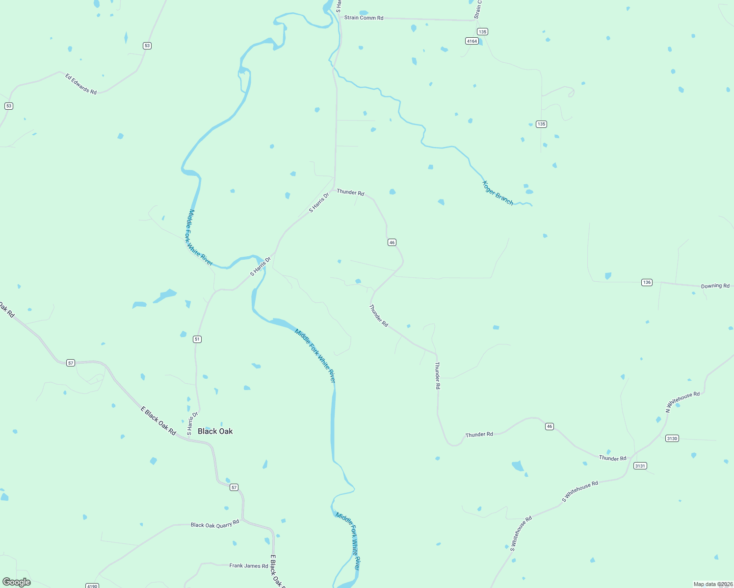 map of restaurants, bars, coffee shops, grocery stores, and more near 10703 Thunder Road in Fayetteville