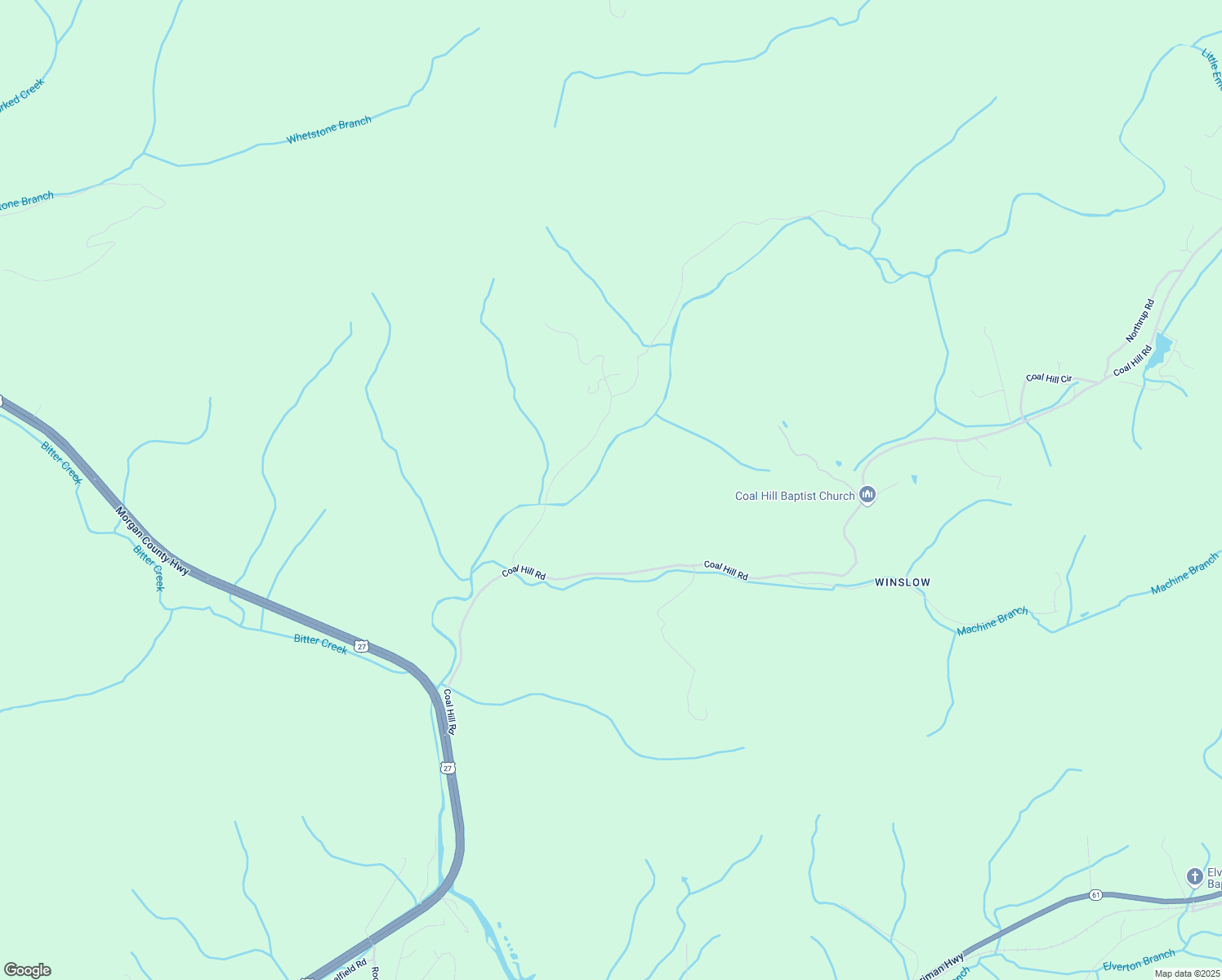 map of restaurants, bars, coffee shops, grocery stores, and more near 130 Kring Hollow Road in Harriman