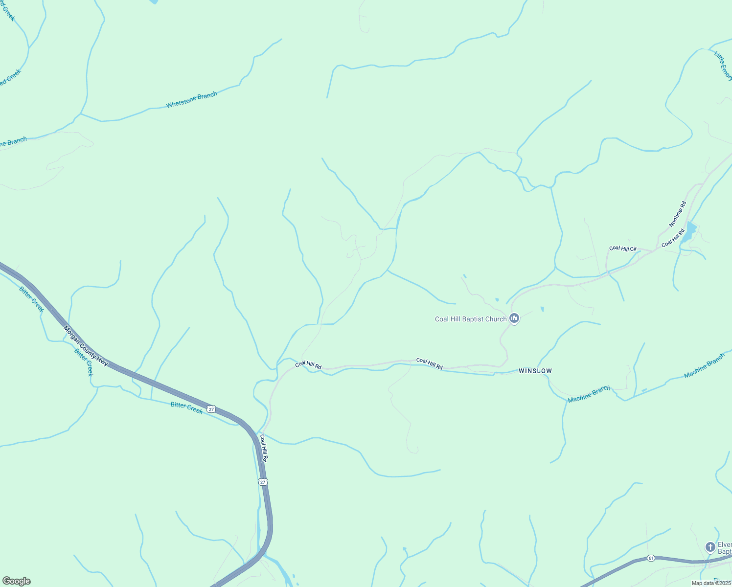 map of restaurants, bars, coffee shops, grocery stores, and more near 130 Kring Hollow Road in Harriman