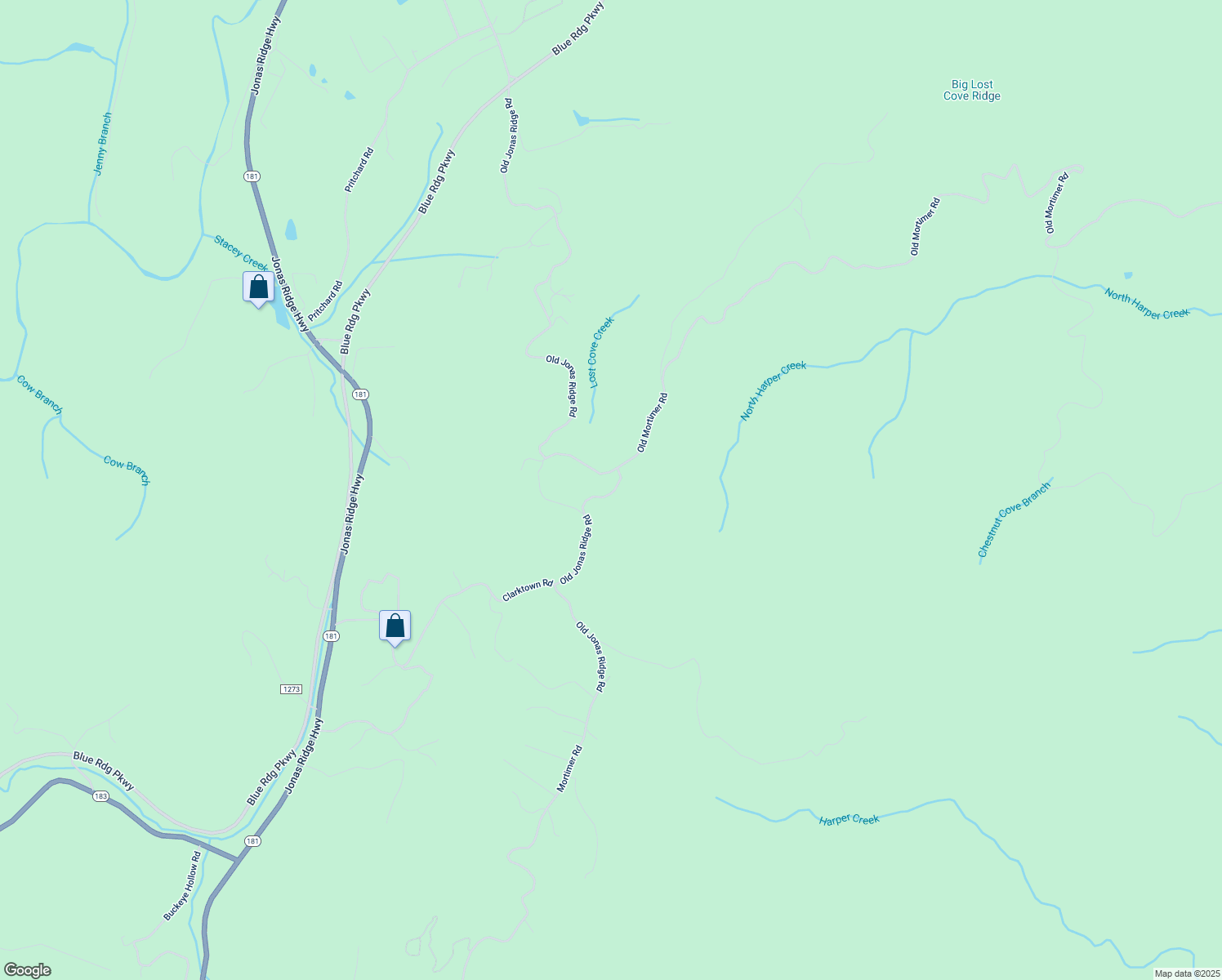 map of restaurants, bars, coffee shops, grocery stores, and more near Mortimer Rd in Newland