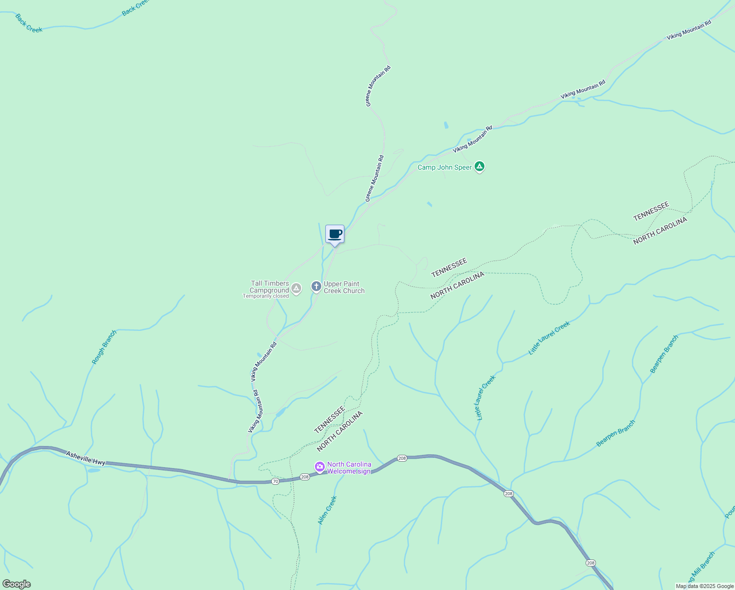 map of restaurants, bars, coffee shops, grocery stores, and more near in Whitesand