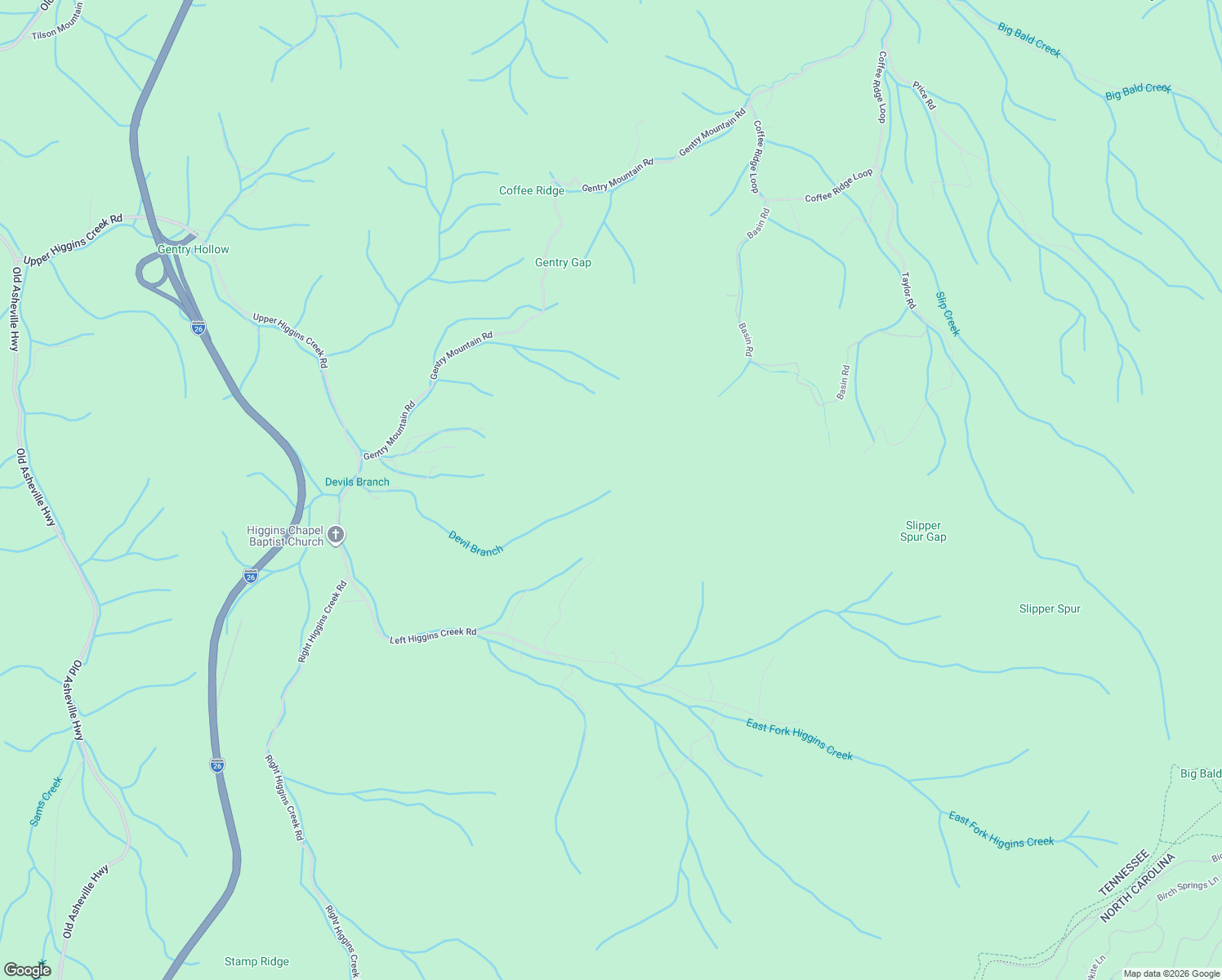 map of restaurants, bars, coffee shops, grocery stores, and more near in Flag Pond