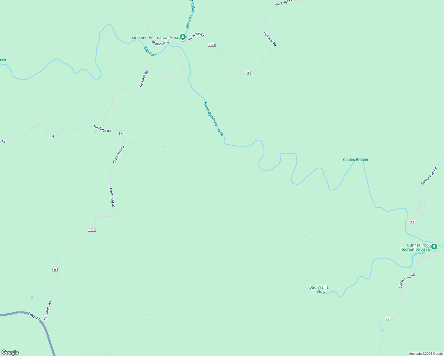 map of restaurants, bars, coffee shops, grocery stores, and more near in Fifty-Six