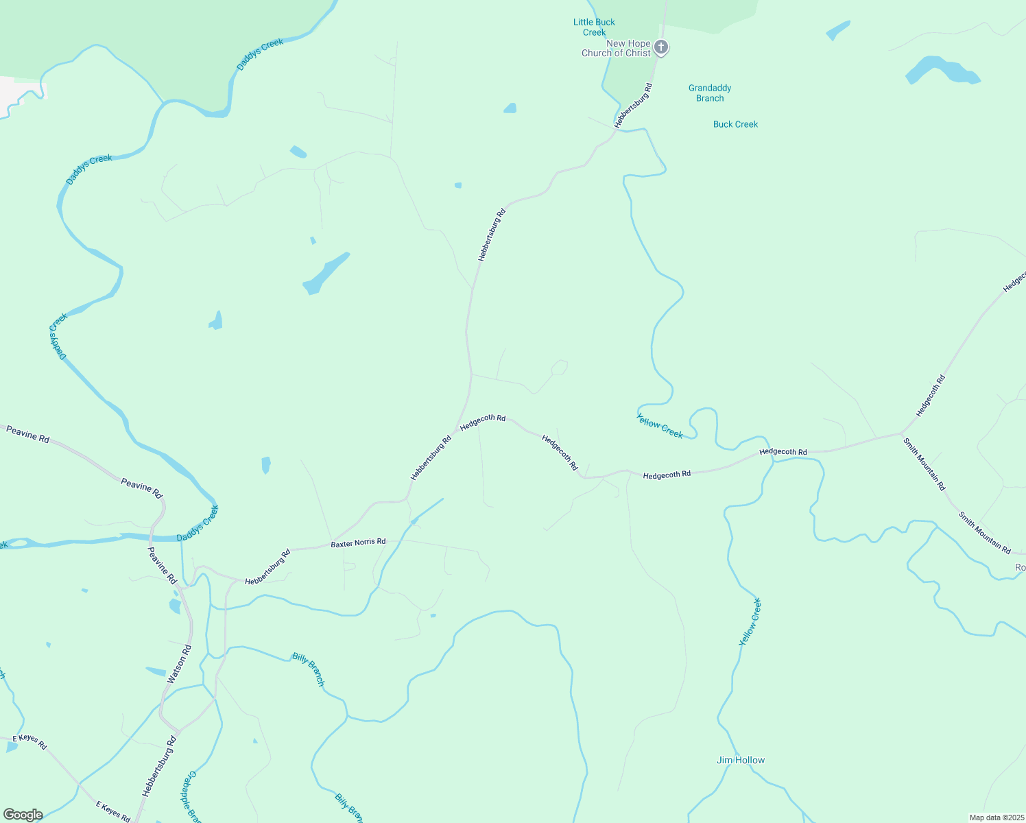 map of restaurants, bars, coffee shops, grocery stores, and more near 147 Hedgecoth Road in Crab Orchard