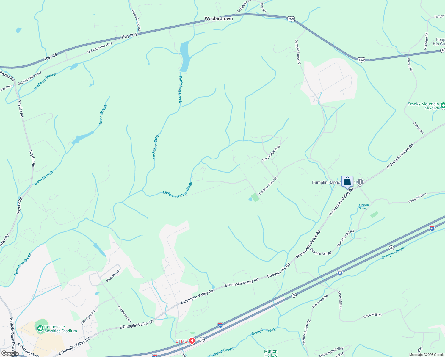 map of restaurants, bars, coffee shops, grocery stores, and more near 1968 Baldwin Cate Rd in New Market