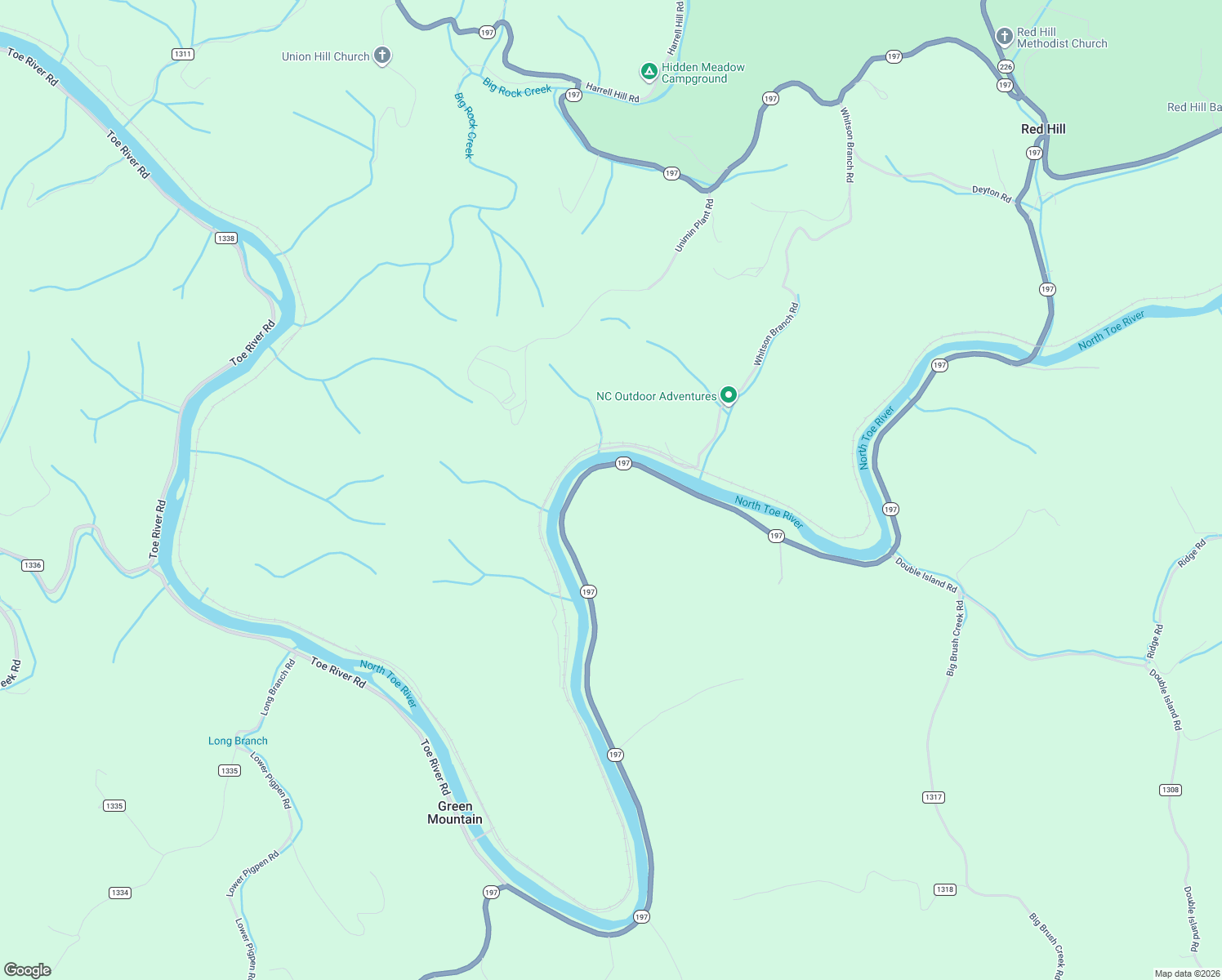 map of restaurants, bars, coffee shops, grocery stores, and more near in Green Mountain