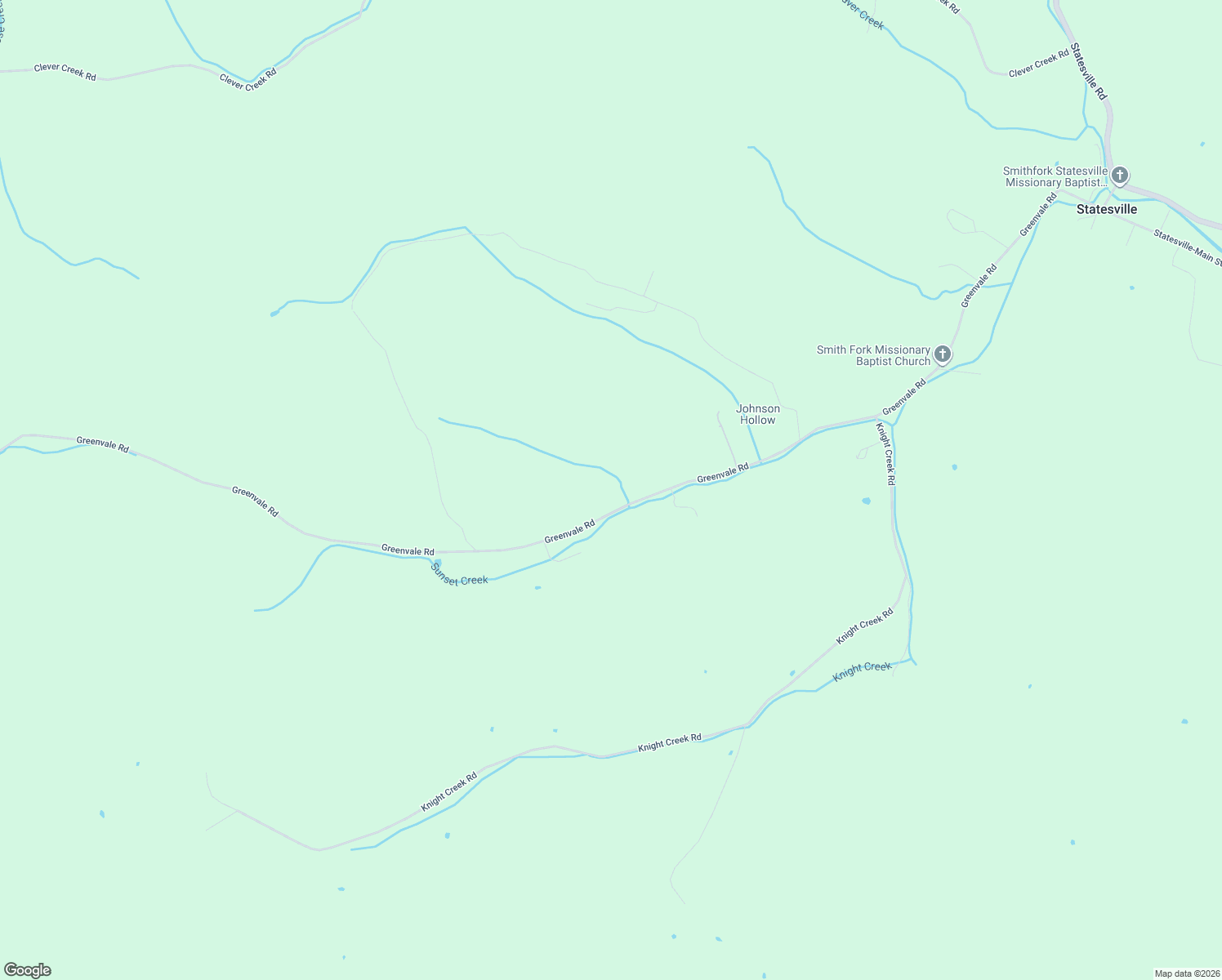map of restaurants, bars, coffee shops, grocery stores, and more near 5808 Greenvale Road in Watertown