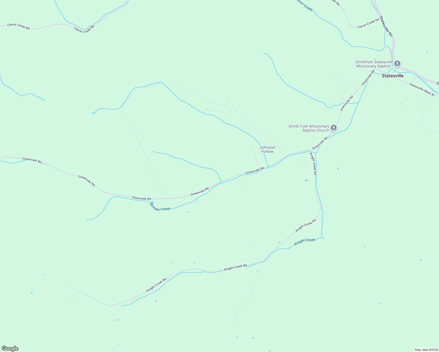 map of restaurants, bars, coffee shops, grocery stores, and more near 5808 Greenvale Road in Watertown