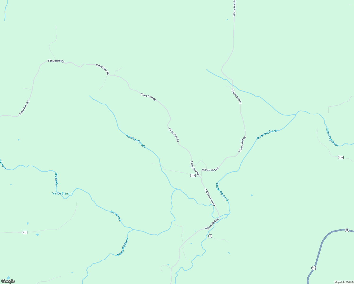 map of restaurants, bars, coffee shops, grocery stores, and more near 731 East Red Barn Road in Cave City