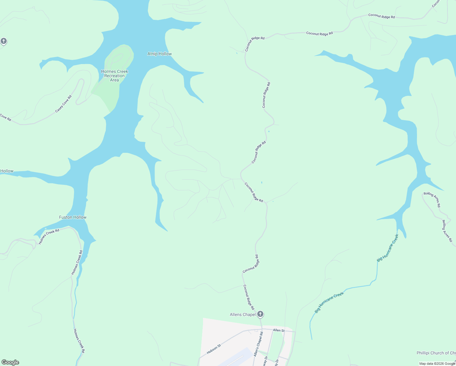 map of restaurants, bars, coffee shops, grocery stores, and more near 106 Tuko Court in Smithville
