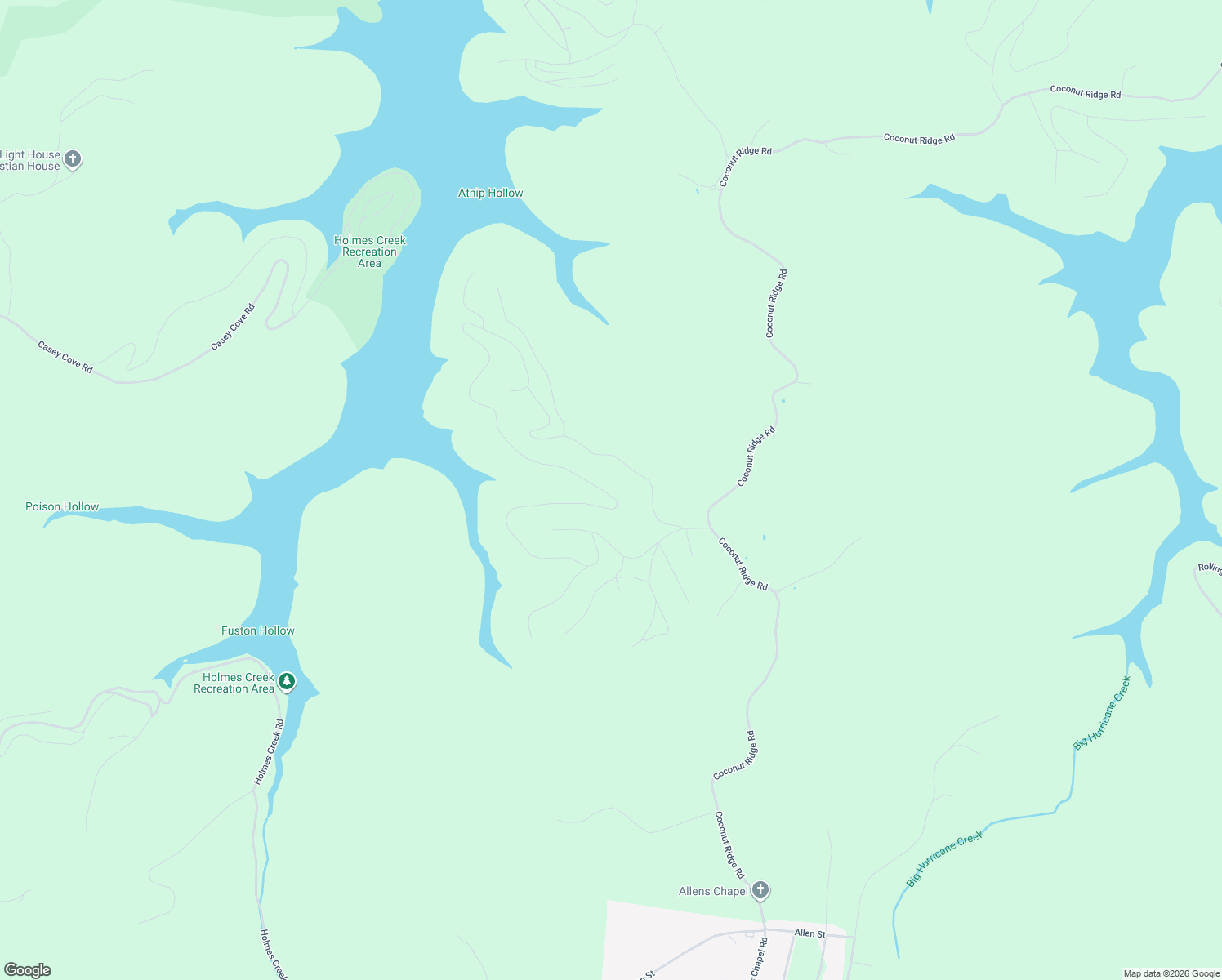 map of restaurants, bars, coffee shops, grocery stores, and more near 140 Savannah Drive in Smithville