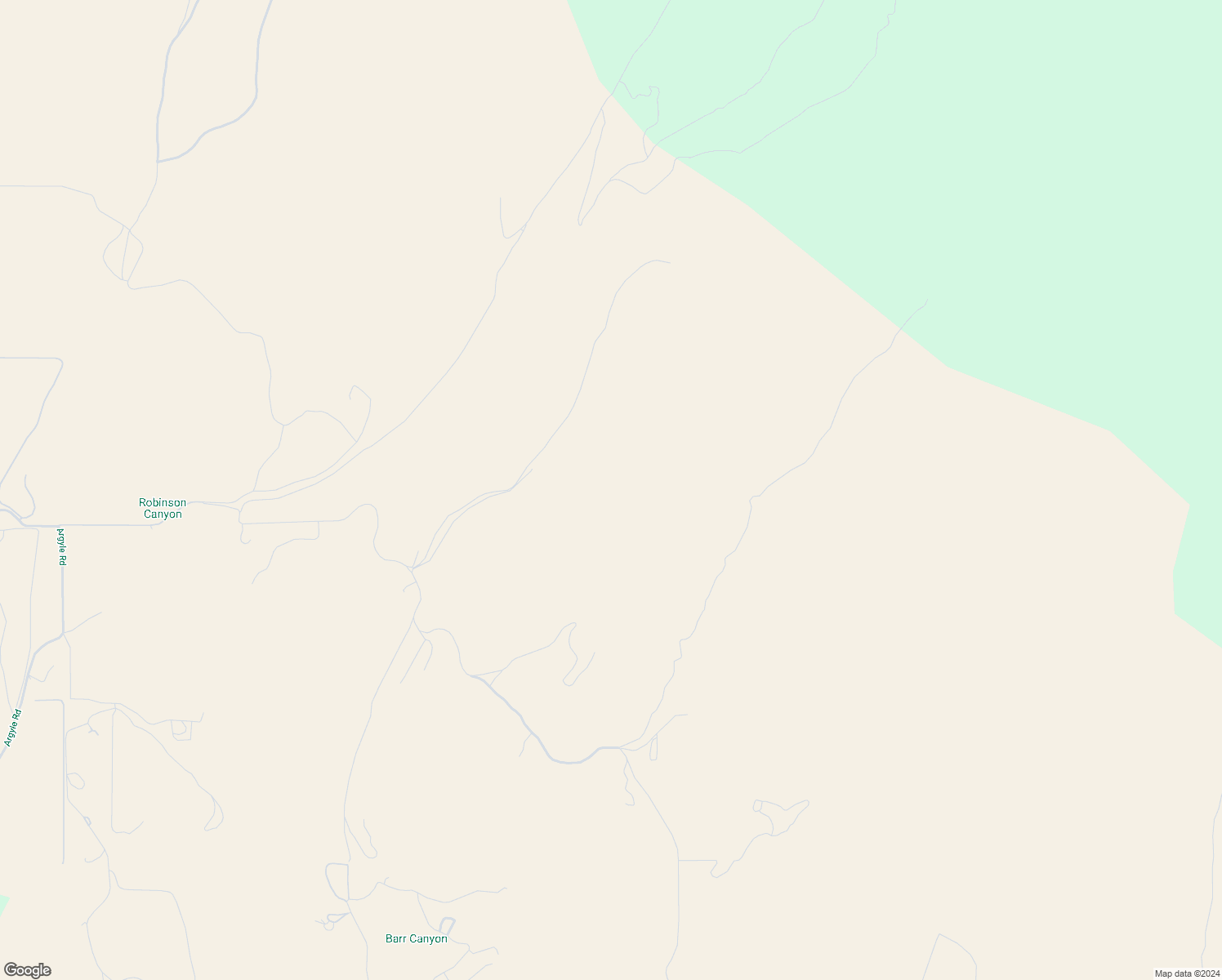 map of restaurants, bars, coffee shops, grocery stores, and more near 62973 Argyle Road in King City