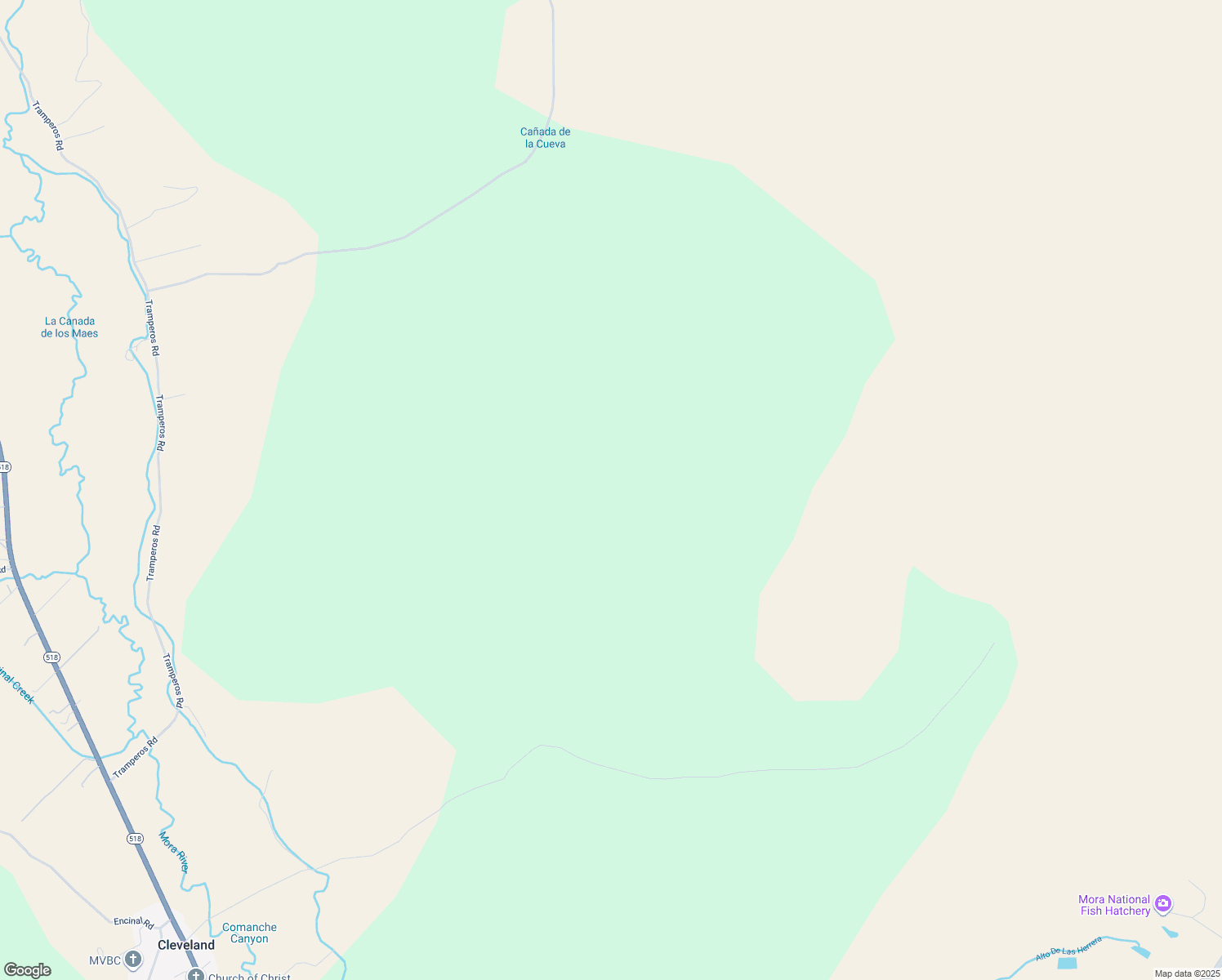 map of restaurants, bars, coffee shops, grocery stores, and more near in Cleveland