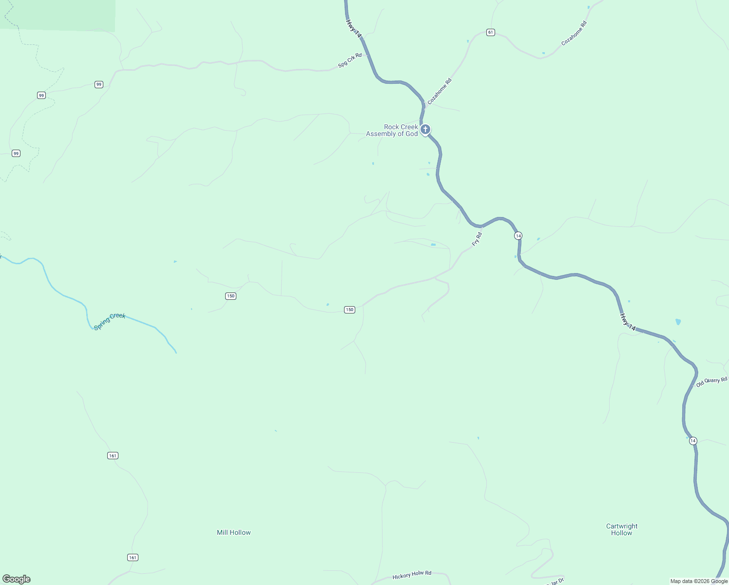 map of restaurants, bars, coffee shops, grocery stores, and more near 769 Fry Road in Harriet