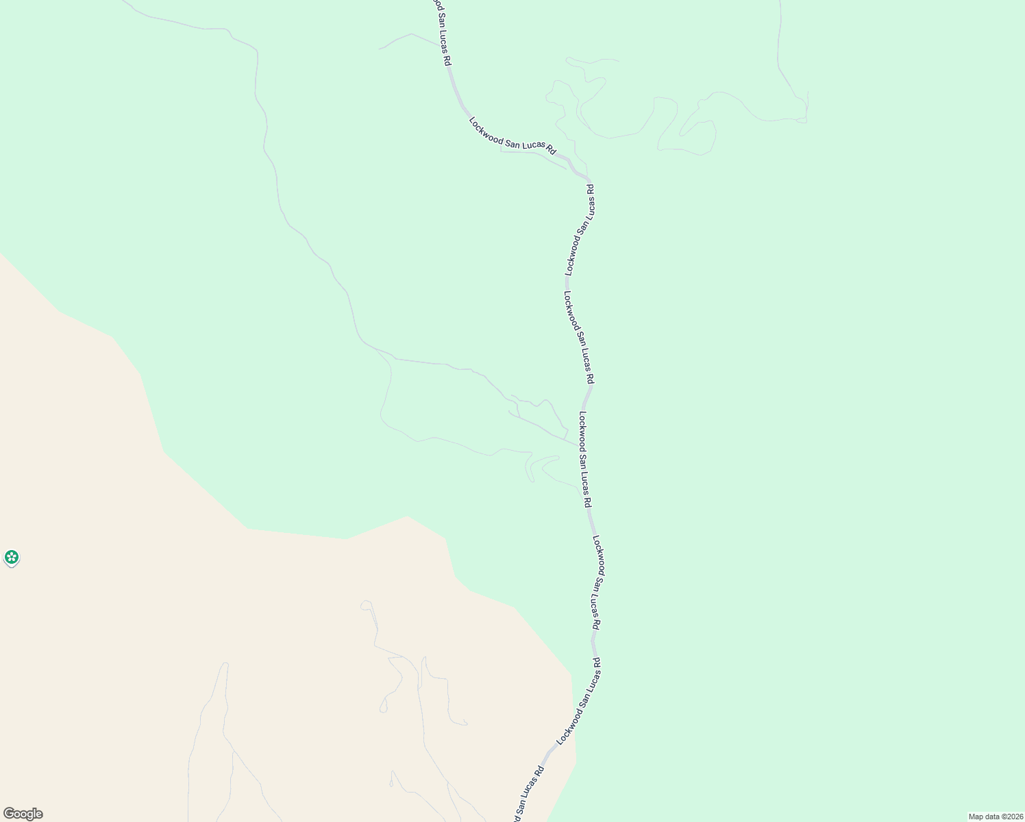 map of restaurants, bars, coffee shops, grocery stores, and more near 62700 Lockwood San Lucas Road in Lockwood