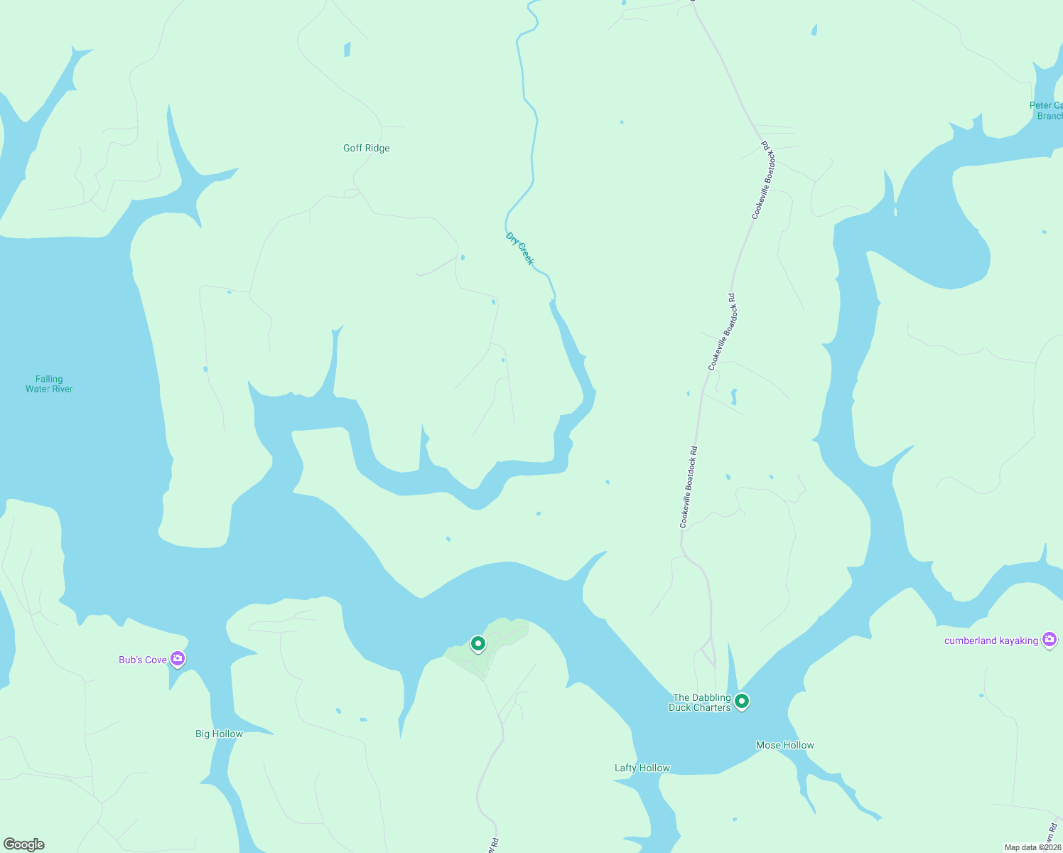 map of restaurants, bars, coffee shops, grocery stores, and more near in Williams Crossroads