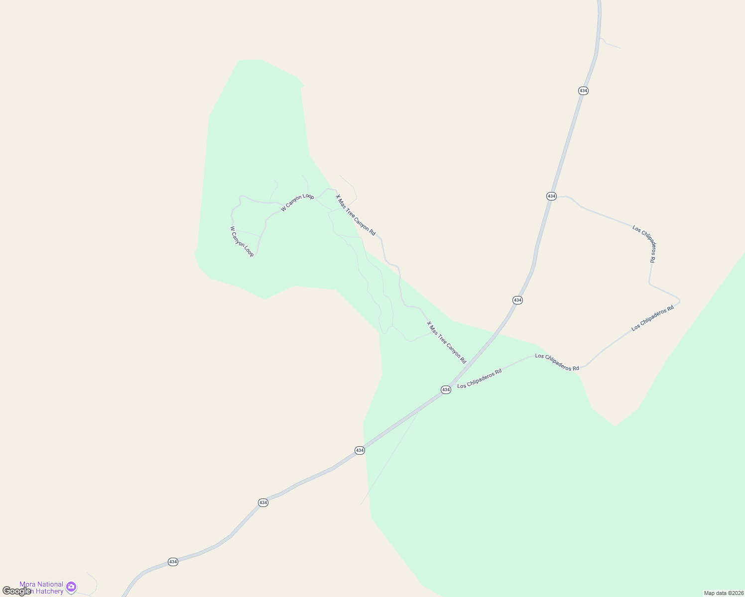 map of restaurants, bars, coffee shops, grocery stores, and more near 31 Mountain Road Road in Mora