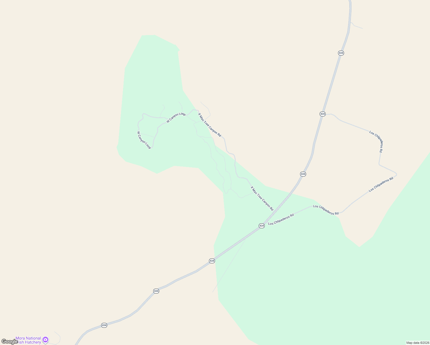 map of restaurants, bars, coffee shops, grocery stores, and more near 31 Mountain Road Road in Mora