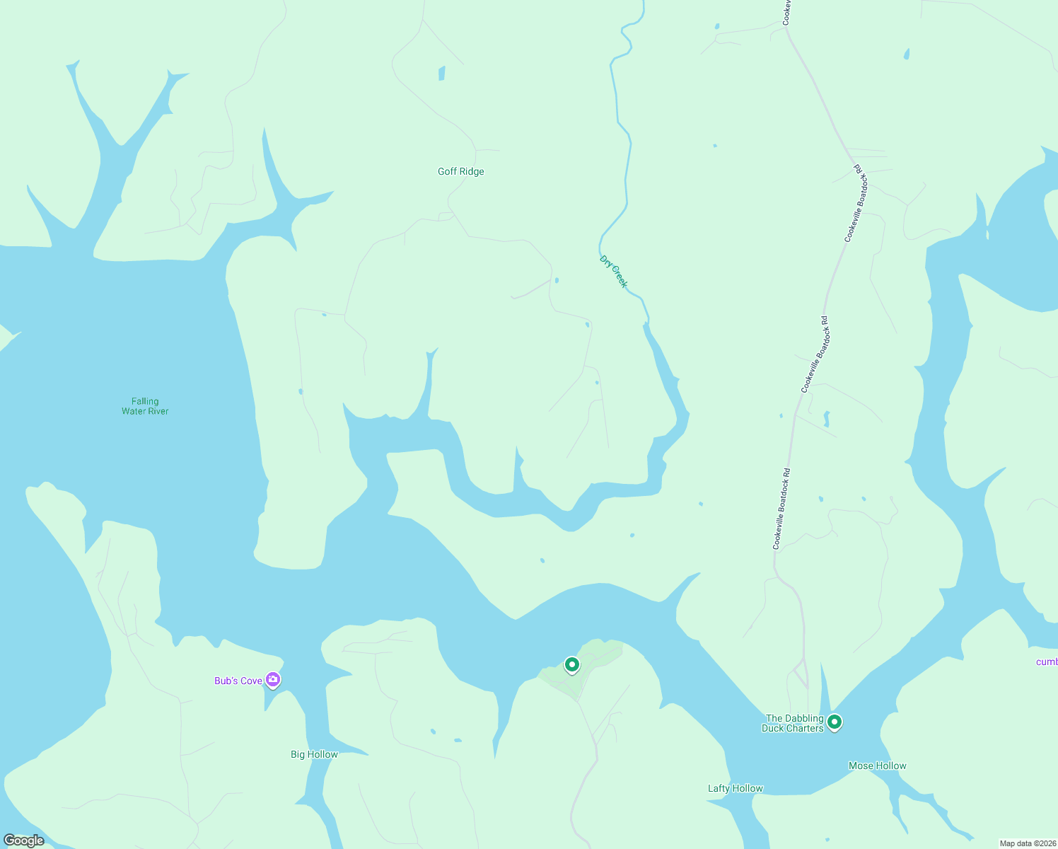 map of restaurants, bars, coffee shops, grocery stores, and more near in Williams Crossroads