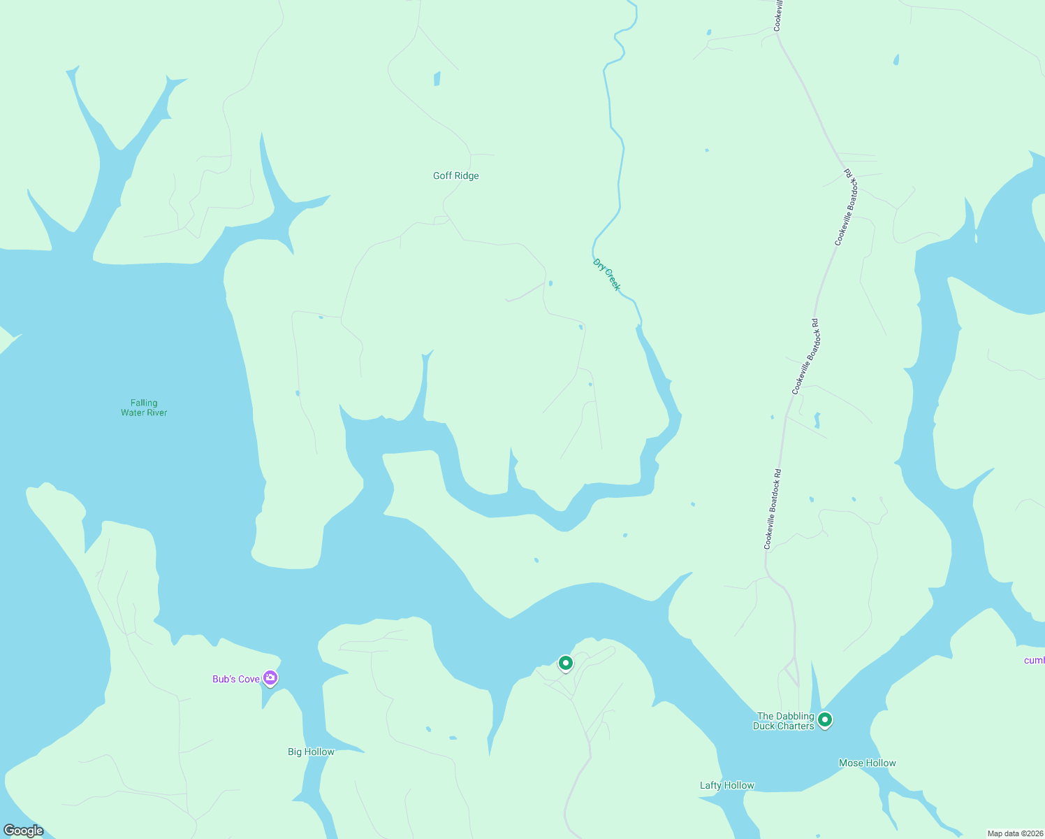 map of restaurants, bars, coffee shops, grocery stores, and more near in Williams Crossroads