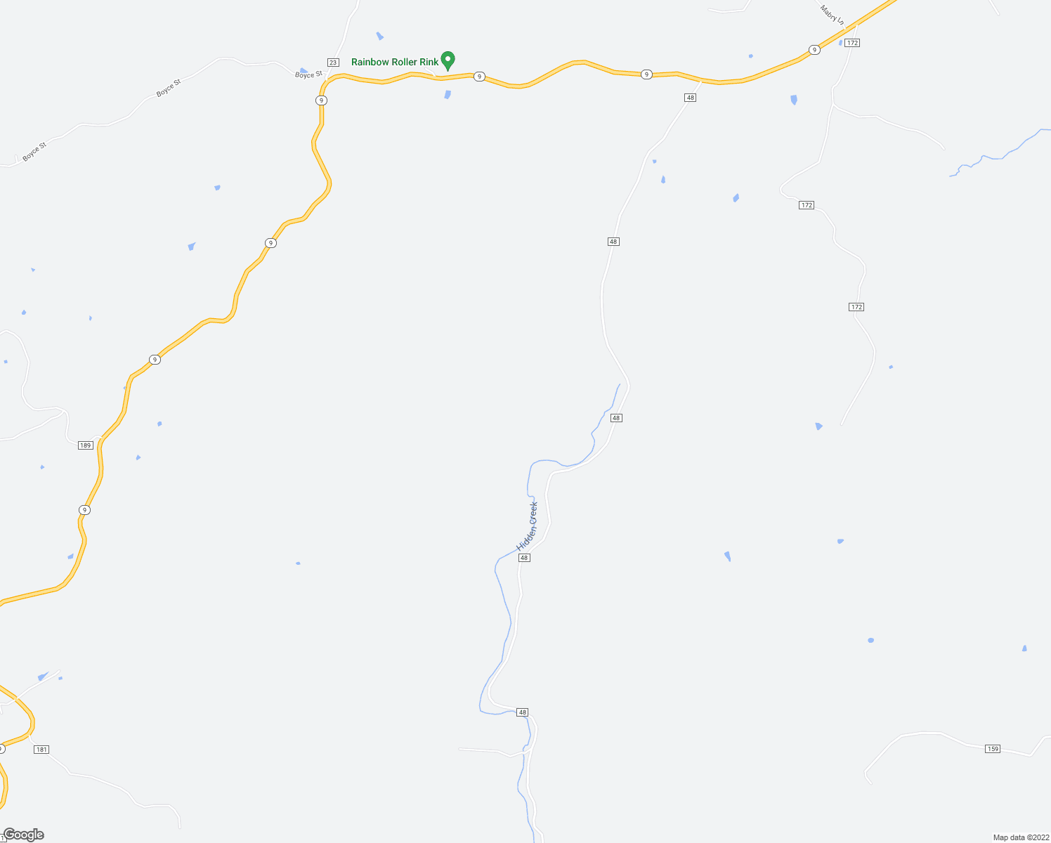 map of restaurants, bars, coffee shops, grocery stores, and more near in Melbourne