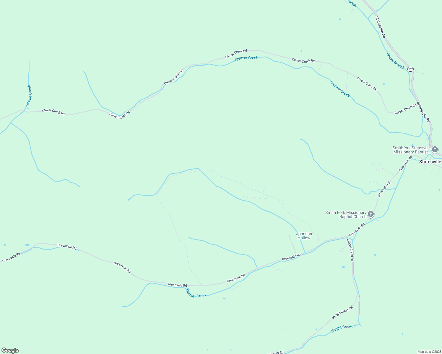 map of restaurants, bars, coffee shops, grocery stores, and more near 1080 Johnson Hollow Road in Watertown