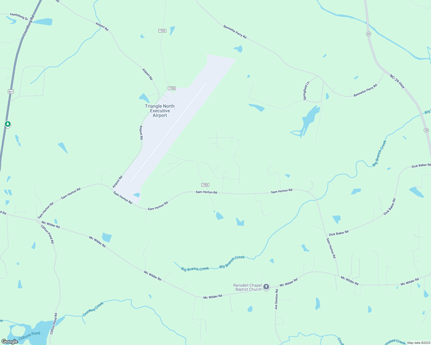 map of restaurants, bars, coffee shops, grocery stores, and more near 10 Cart Lane in Louisburg