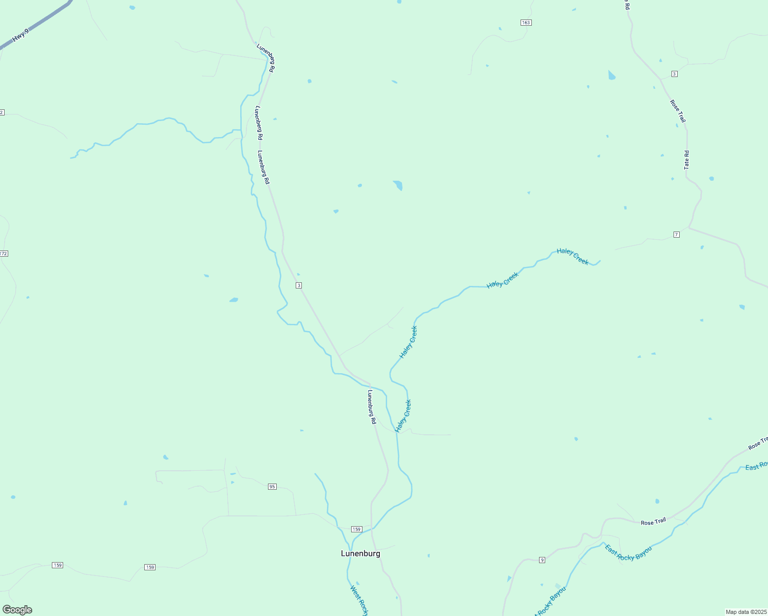 map of restaurants, bars, coffee shops, grocery stores, and more near 278 Miller Farms Road in Guion