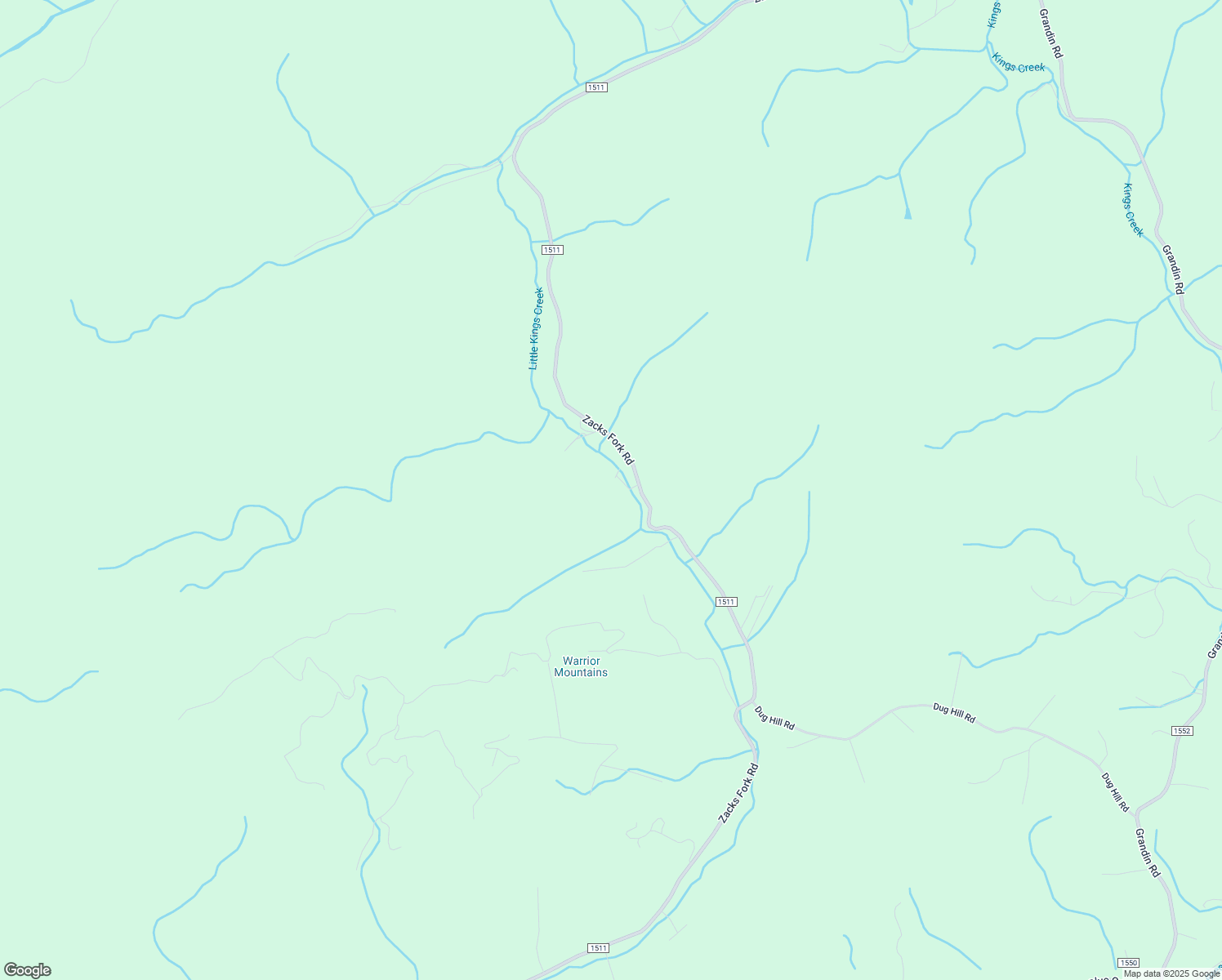 map of restaurants, bars, coffee shops, grocery stores, and more near 3195 Zacks Fork Road in Lenoir
