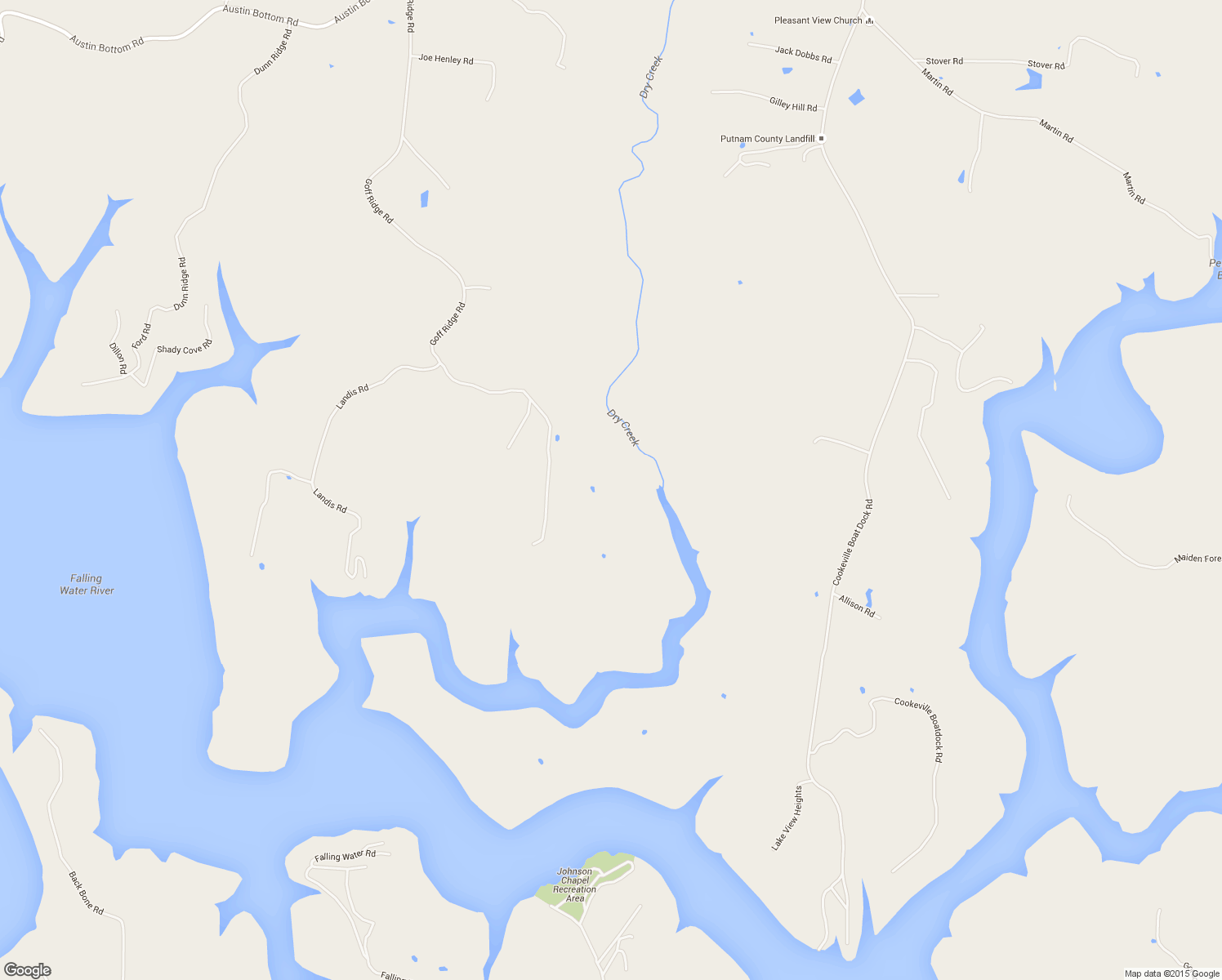 map of restaurants, bars, coffee shops, grocery stores, and more near 11190 H O Allison Road in Baxter