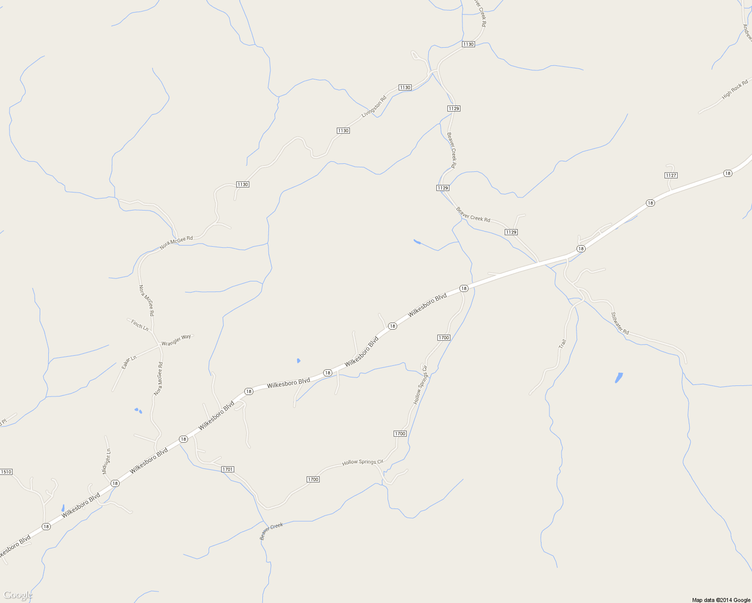 map of restaurants, bars, coffee shops, grocery stores, and more near 4627 Wilkesboro Boulevard in Boomer