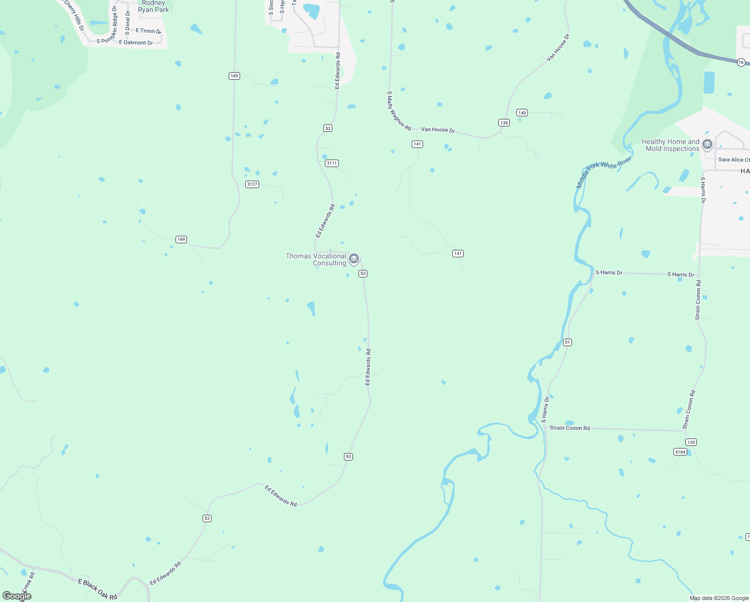 map of restaurants, bars, coffee shops, grocery stores, and more near 12192 Ed Edwards Road in Fayetteville