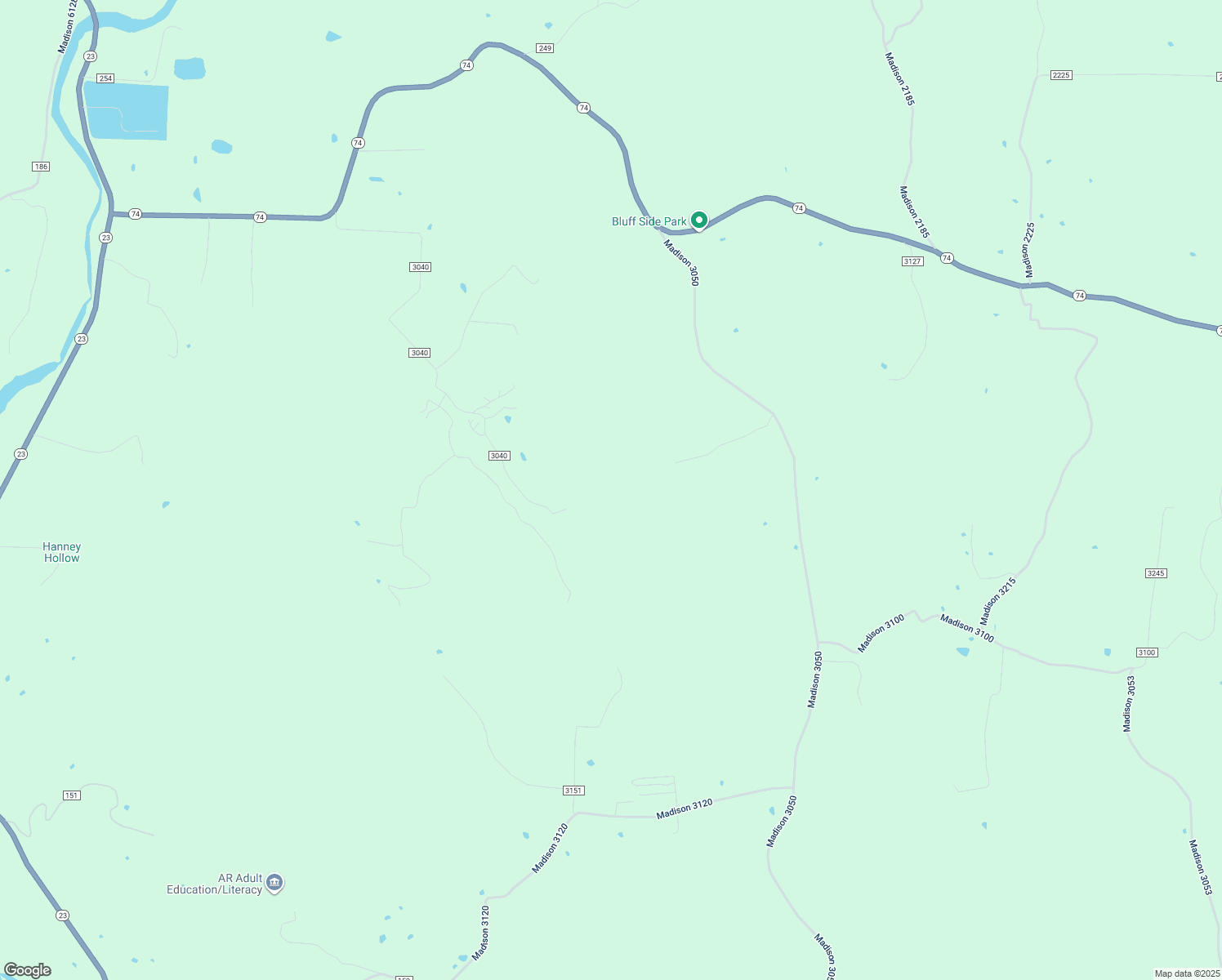 map of restaurants, bars, coffee shops, grocery stores, and more near 282 Madison 3056 in Huntsville