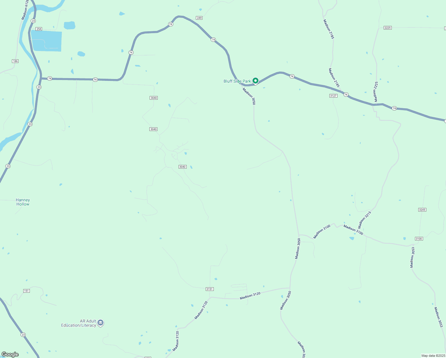map of restaurants, bars, coffee shops, grocery stores, and more near 282 Madison 3056 in Huntsville