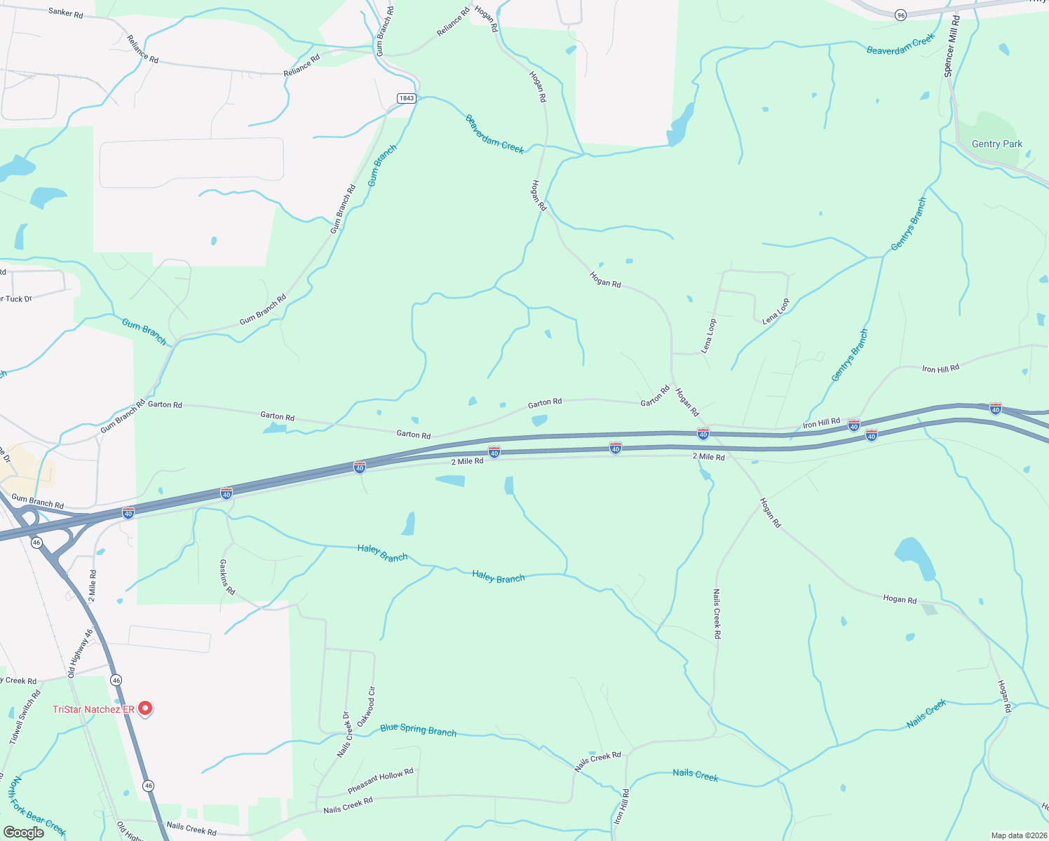 map of restaurants, bars, coffee shops, grocery stores, and more near 1210 Garton Rd in Burns