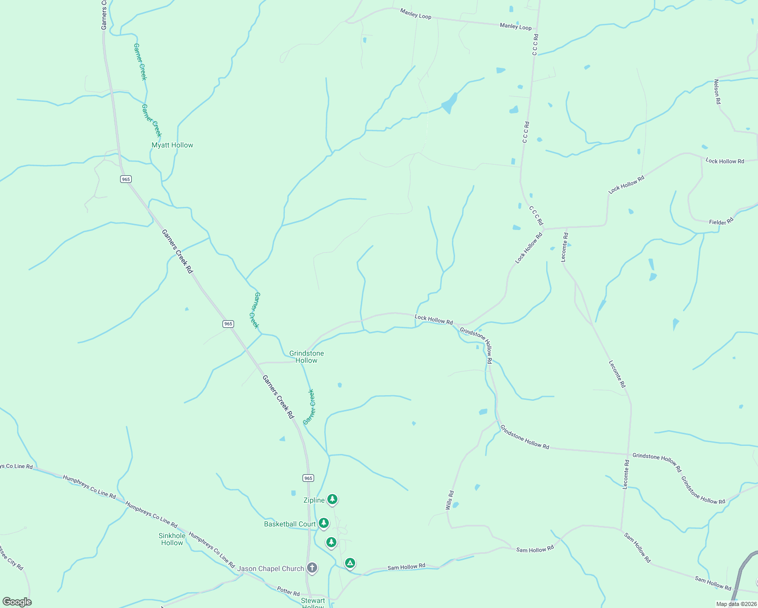 map of restaurants, bars, coffee shops, grocery stores, and more near 1230 Grindstone Hollow Road in Dickson