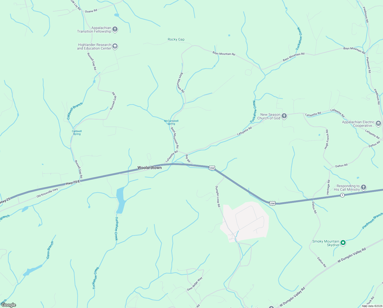 map of restaurants, bars, coffee shops, grocery stores, and more near 1945 Lafayette Rd in New Market