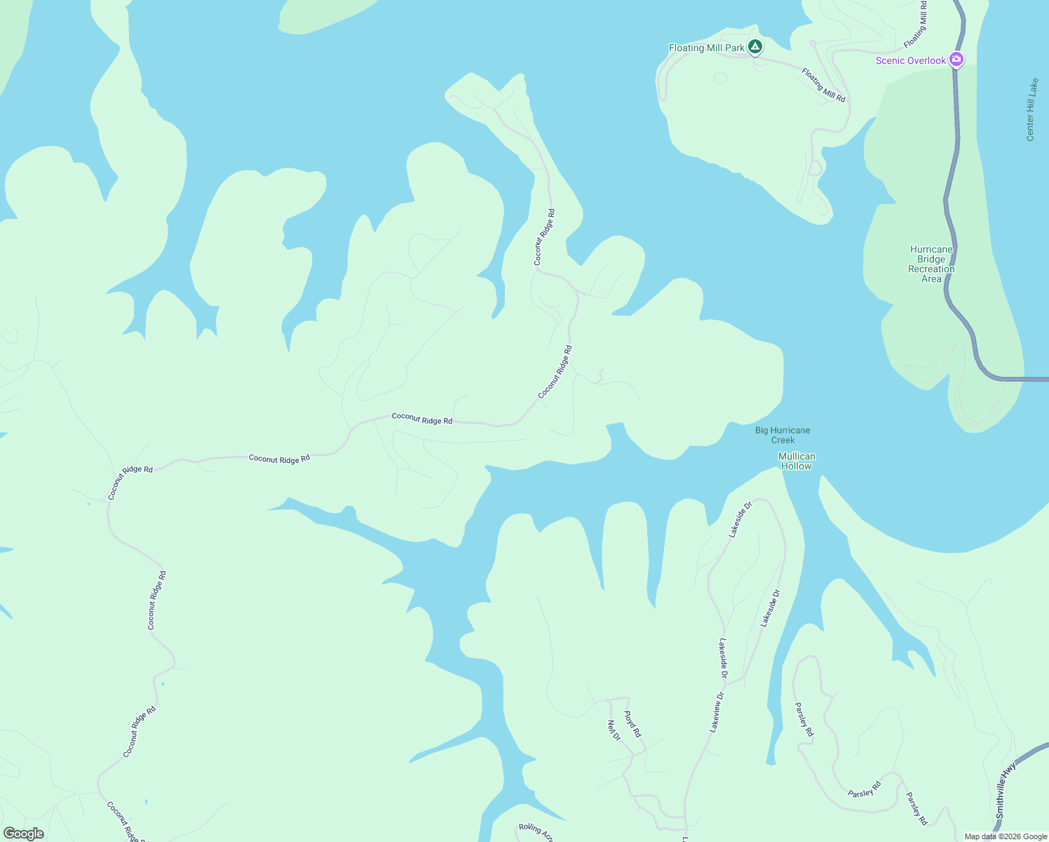 map of restaurants, bars, coffee shops, grocery stores, and more near in Smithville