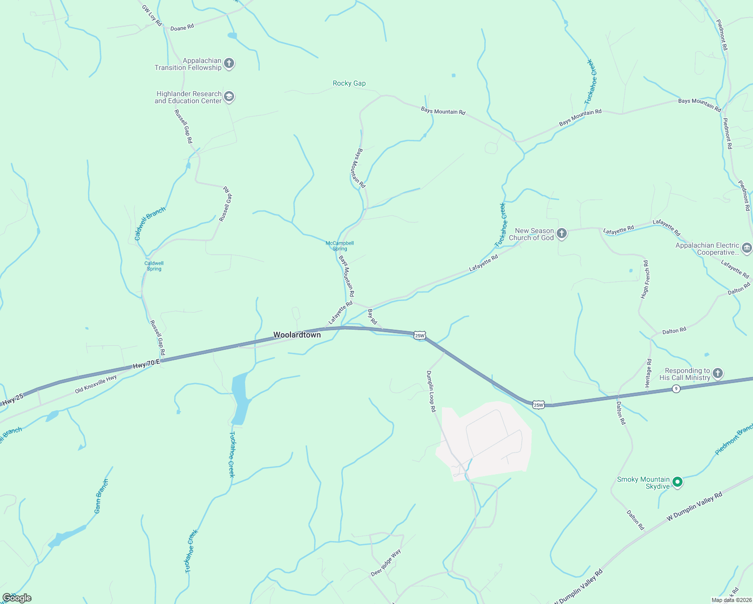 map of restaurants, bars, coffee shops, grocery stores, and more near 1945 Lafayette Rd in New Market