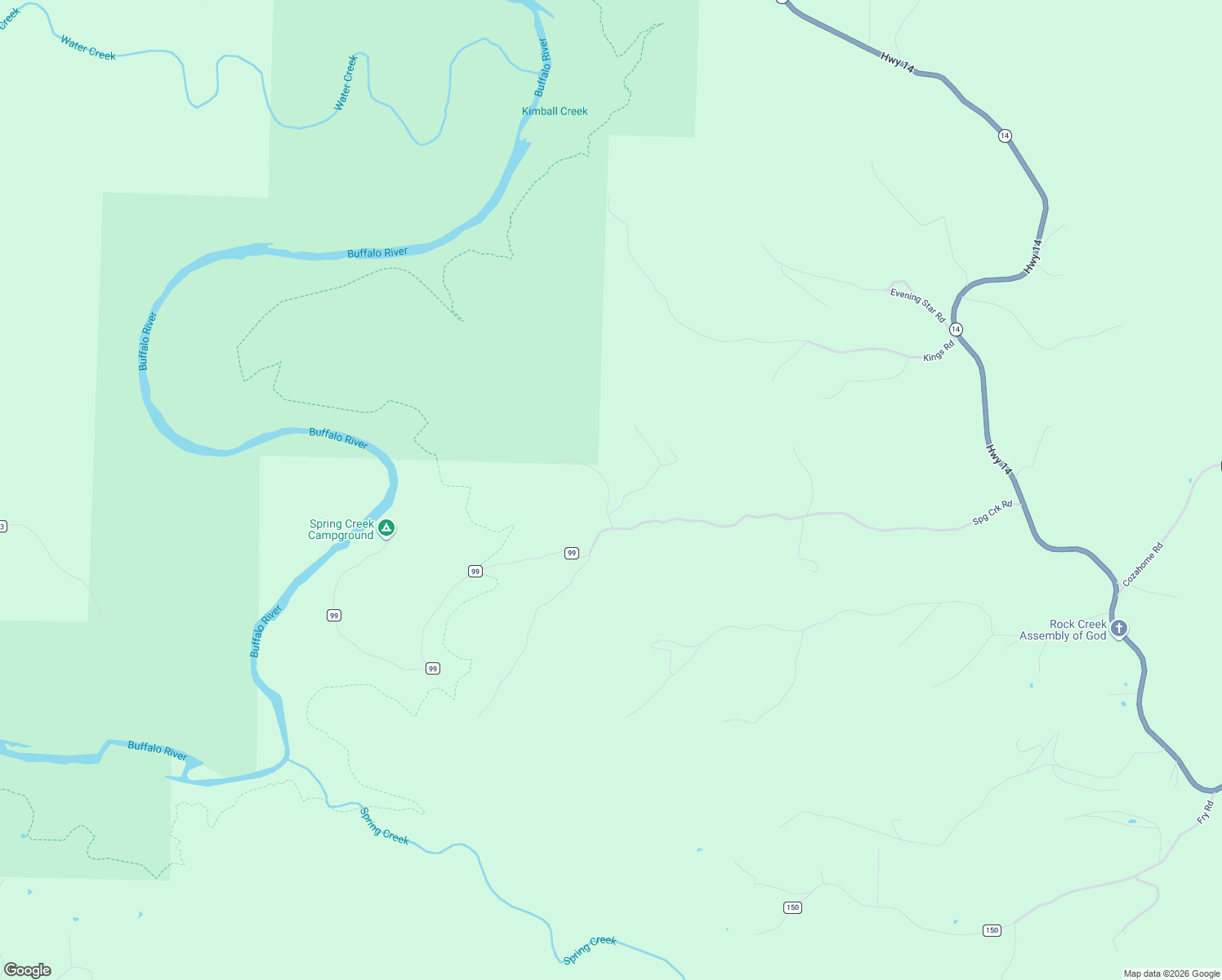 map of restaurants, bars, coffee shops, grocery stores, and more near Mayapple Road in Harriet