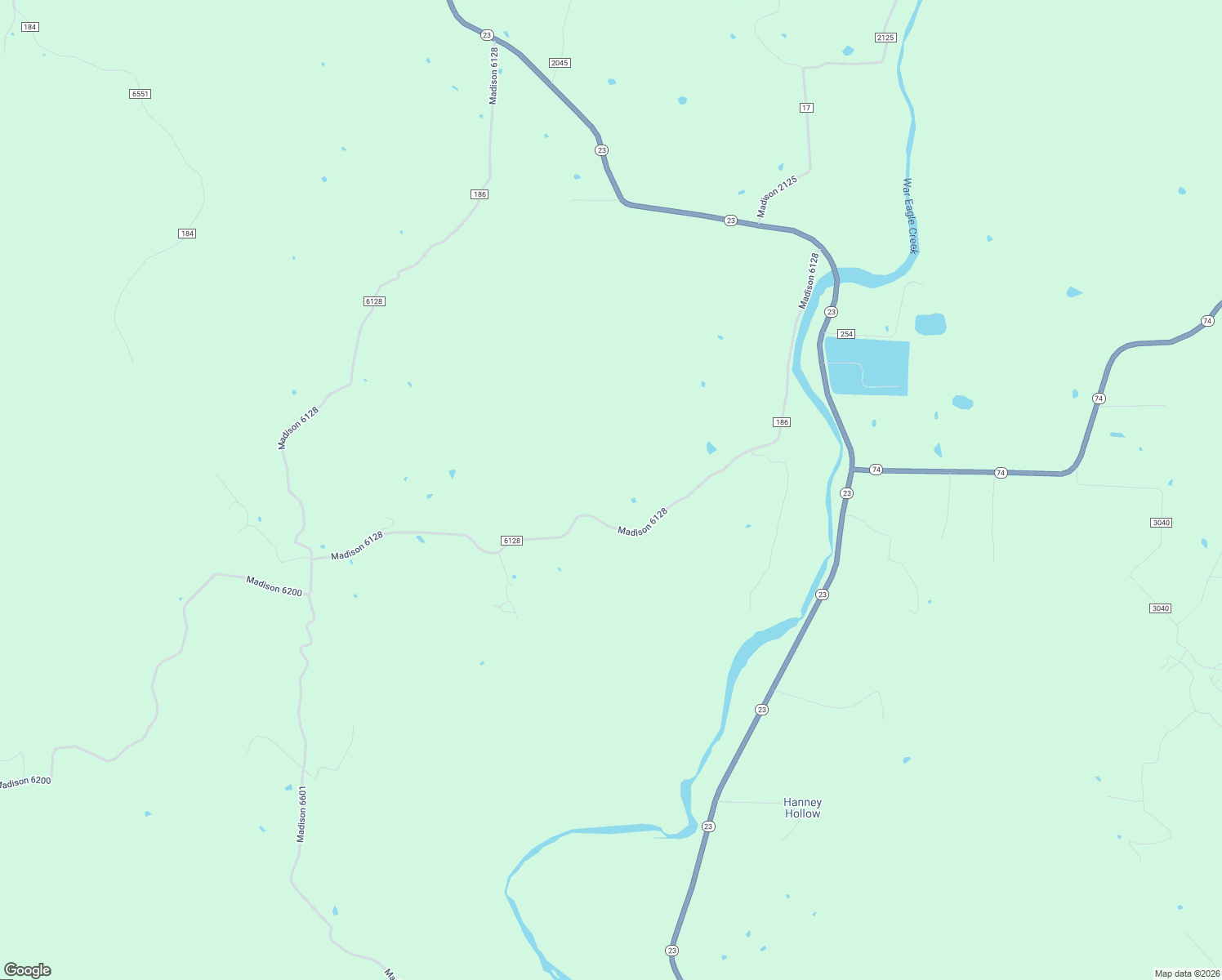 map of restaurants, bars, coffee shops, grocery stores, and more near 2840 Madison 6128 in Huntsville