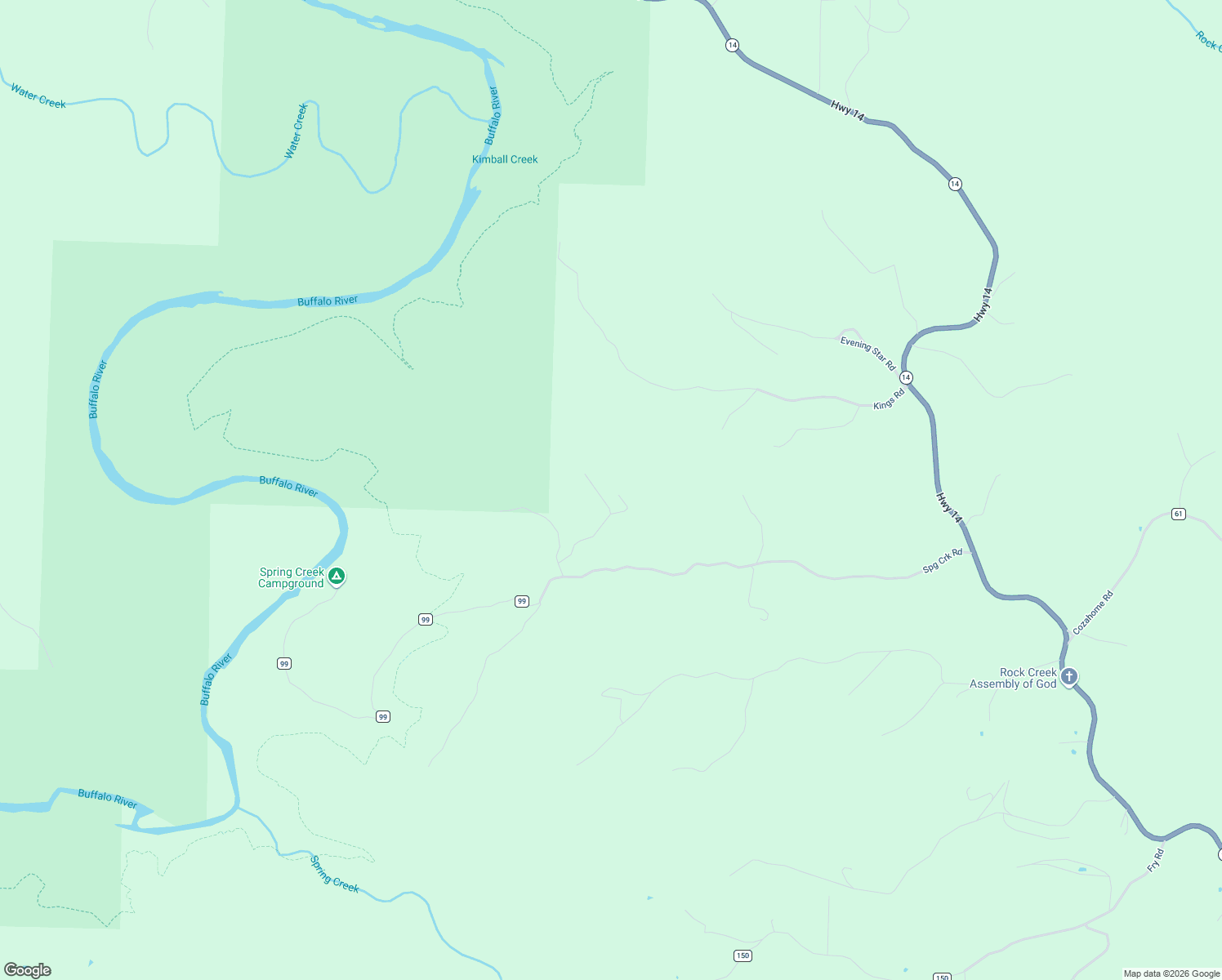 map of restaurants, bars, coffee shops, grocery stores, and more near Wrinkle Road in Harriet