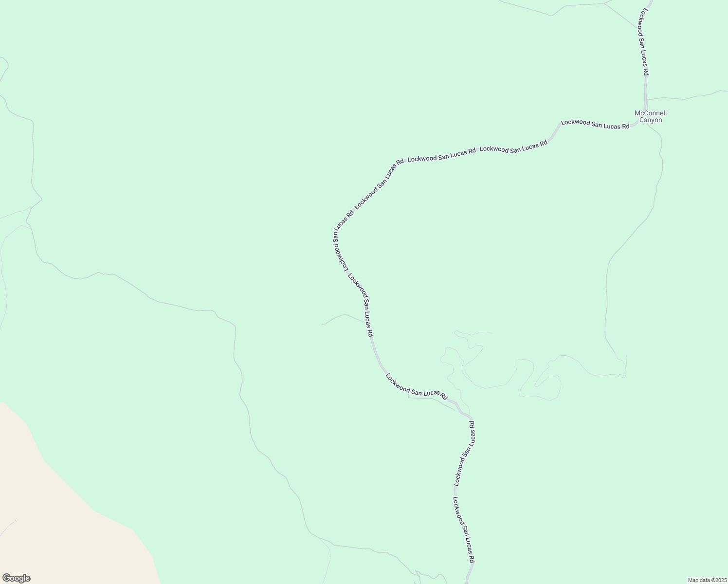 map of restaurants, bars, coffee shops, grocery stores, and more near 60501 Lockwood San Lucas Road in King City