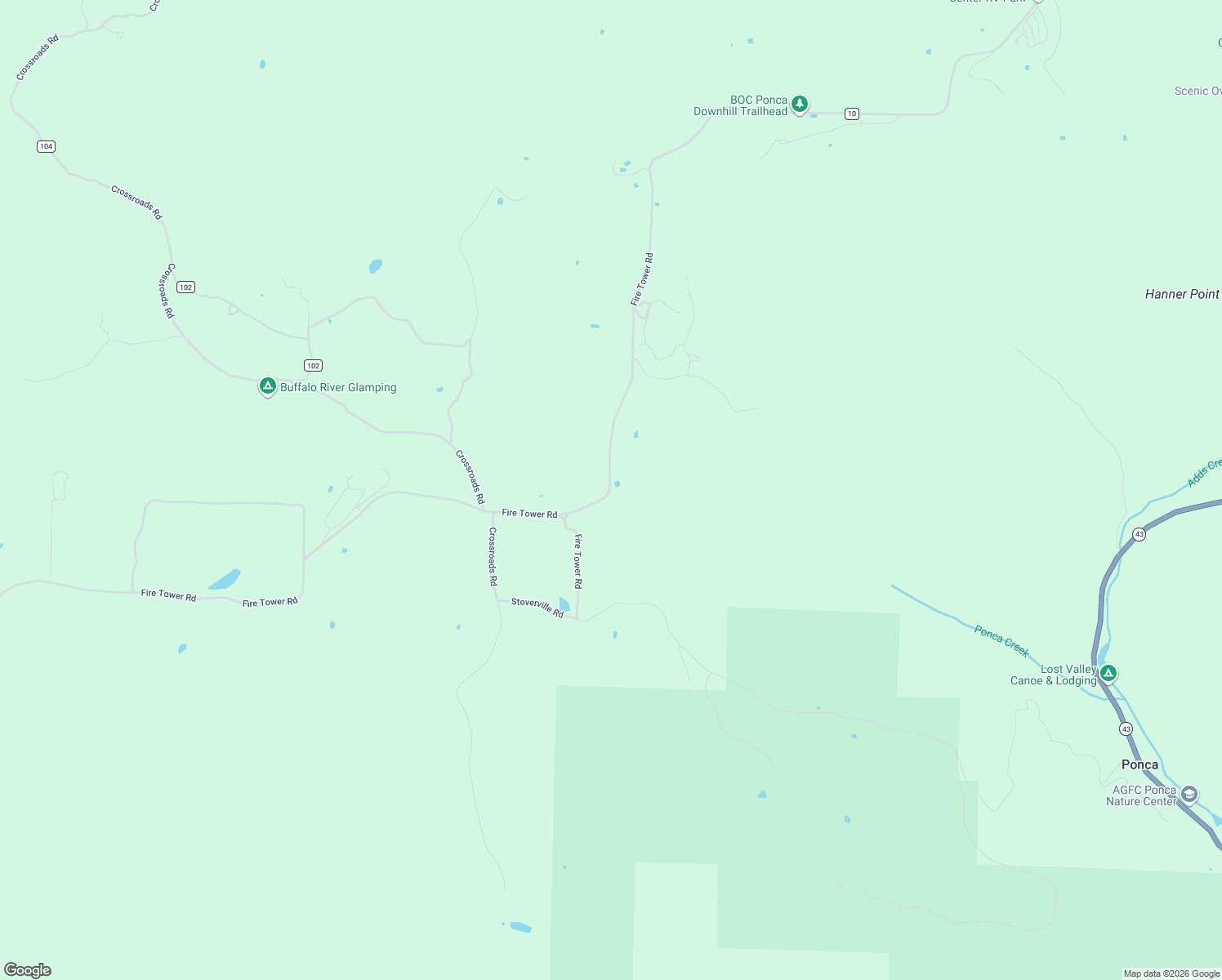 map of restaurants, bars, coffee shops, grocery stores, and more near 1064 Aspen Road in Harrison