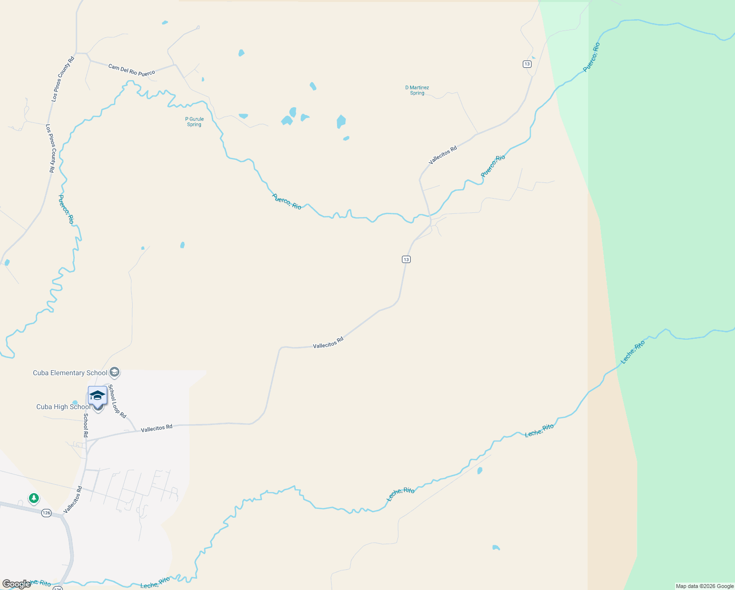 map of restaurants, bars, coffee shops, grocery stores, and more near in Cuba