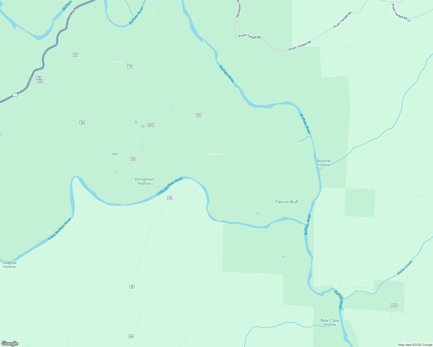 map of restaurants, bars, coffee shops, grocery stores, and more near 2271 NC 3200 in Township of Marble City