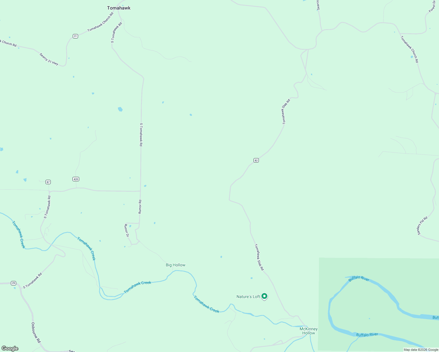 map of restaurants, bars, coffee shops, grocery stores, and more near in Tomahawk